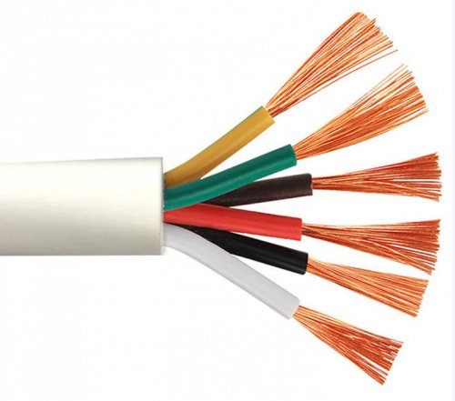 冠纜電纜